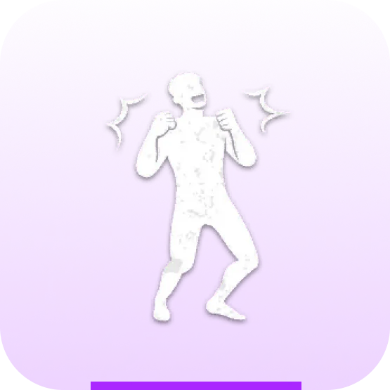 Emote Strength